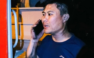 Cháy chung cư mini ở Hà Nội: Cư dân bàng hoàng kể lại giây phút thoát khỏi đám cháy
