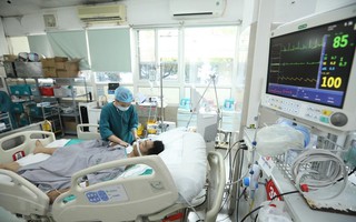 Vụ cháy chung cư mini ở Hà Nội: Bộ Y tế yêu cầu tập trung cứu chữa nạn nhân, chưa thu các khoản phí