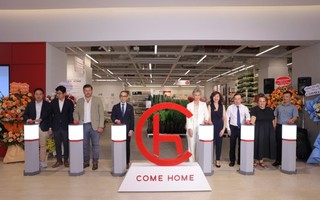 Come Home - cửa hàng nội thất "một điểm đến" chính thức ra mắt tại Hà Nội