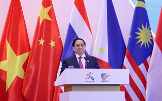 Thủ tướng kết thúc tốt đẹp chuyến công tác tham dự Hội chợ CAEXPO và Hội nghị CABIS tại Trung Quốc