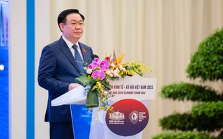 Chủ tịch Quốc hội đặt 3 câu hỏi lớn cho nền kinh tế Việt Nam