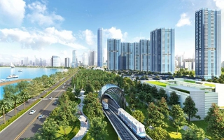 Thông tin mới về tuyến Metro Hà Nội - Hòa Lạc 65.404 tỷ đồng: 21 nhà ga, đi kết hợp 3 tầng