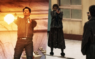 Jo In Sung, Han Hyo Joo khí chất ngút ngàn trong 3 tập cuối phim "Moving"