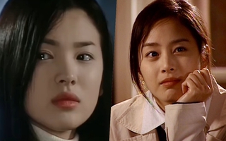 Nhan sắc dàn "chị đẹp" xứ Hàn ở phim kinh điển nhất sự nghiệp