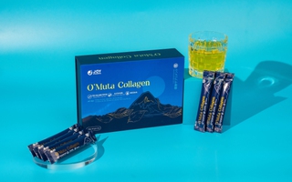 “Bí mật đằng sau sản phẩm O'Muta Collagen được các chuyên gia da liễu đánh giá cao”