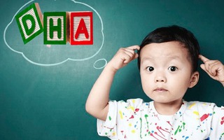 Có phải trẻ bổ sung càng nhiều DHA càng thông minh?