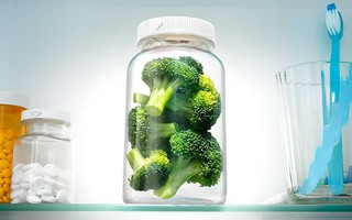 10 loại thực phẩm giàu chất chống oxy hóa được đánh giá là thuốc từ tự nhiên