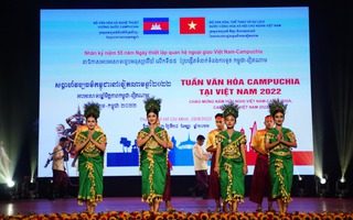 Việt Nam - Campuchia không ngừng củng cố tuyến biên giới hòa bình, ổn định