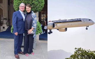 Cặp vợ chồng được đền bù hơn 30 triệu đồng sau chuyến bay "ác mộng"