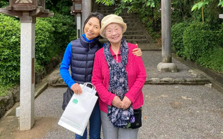 Người phụ nữ Nhật mắc ung thư vẫn sống tới 85 tuổi, bí quyết ở 3 việc