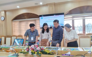 Bắc Giang: 271 sản phẩm tham gia cuộc thi “Lắng nghe con nói”