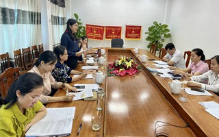 Ninh Thuận: Giám sát việc triển khai thực hiện Chiến lược Quốc gia về bình đẳng giới