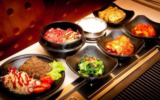 Trải nghiệm ẩm thực Hàn Quốc tại Hà Nội