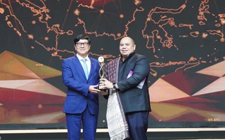 HDBank nhận giải “Sáng kiến kỹ thuật số” của ASEAN Business Awards 2023