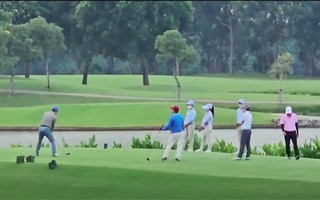 Cho thôi chức Giám đốc Sở NN&PTNT tỉnh Bắc Ninh vì chơi golf trong giờ hành chính