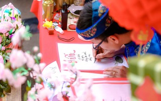 Quảng bá văn hóa Việt tại Nhật với “Xuân quê hương - Tết Việt Amagasaki 2024”