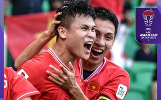 Đội tuyển Việt Nam - Nhật Bản 2-4: Dù thua, hàng triệu cổ động viên vẫn tự hào