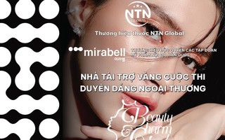 Mirabell trở thành Nhà Tài Trợ Vàng của Duyên Dáng Ngoại Thương - Beauty & Charm 2023