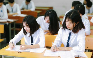 Hà Nội: Dự kiến học sinh lớp 11 được thi khảo sát tốt nghiệp
