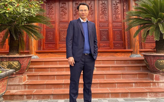 CEO Clickbuy Trần Mạnh Tuấn: Người khởi nghiệp có “TÂM” và có “TẦM”
