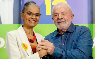 Nữ Bộ trưởng góp sức hồi sinh rừng nhiệt đới Amazon
