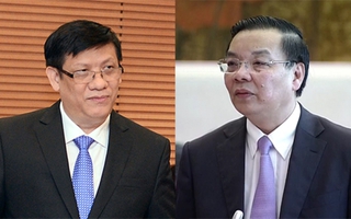 Ngày 3/1, 2 cựu bộ trưởng cùng 36 bị cáo hầu tòa trong đại án "kit test Việt Á"