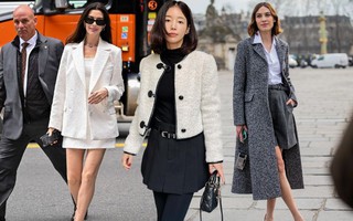 5 kiểu áo khoác sang trọng nên có trong tủ đồ của phụ nữ trên 40 tuổi