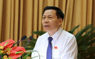 Cựu Bí thư tỉnh Bắc Ninh Nguyễn Nhân Chiến bị bắt vì nhận hối lộ