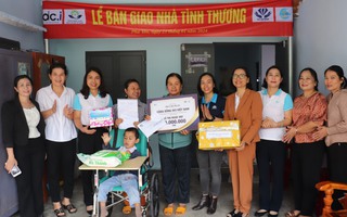 Hội LHPN Phú Yên chăm lo Tết cho phụ nữ và trẻ em nghèo 