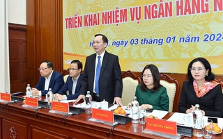 Phó Thống đốc Đào Minh Tú: Lãi suất đang thấp nhất 20 năm qua và năm 2024 không đặt vấn đề tăng