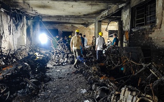 Vụ cháy chung cư mini khiến 56 người tử vong: Khởi tố thêm 6 người