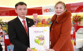 HDBank chung tay góp sức cùng Bắc Kạn phát triển kinh tế nông lâm nghiệp
