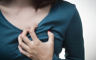 Phụ nữ có nguy cơ tử vong vì đau tim gấp đôi nam giới