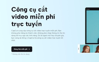 Làm cách nào tìm và sử dụng mẫu CapCut để tạo video TikTok?