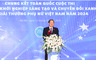 Đảng và Nhà nước ghi nhận, đánh giá cao vai trò, sứ mệnh của Hội LHPNVN trong công tác phụ nữ và sự nghiệp bình đẳng giới