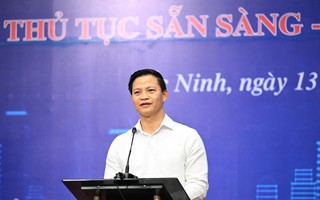 Bắc Ninh sẵn sàng đối thoại, gỡ vướng để "cùng làm, cùng thắng"