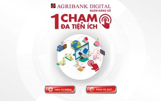 Agribank cùng ngành Ngân hàng đóng góp tích cực vào quá trình chuyển đổi số quốc gia