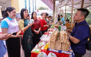 Thái Nguyên: Giao lưu kết nối, giới thiệu mô hình sinh kế hòa nhập cộng đồng cho nạn nhân mua bán người