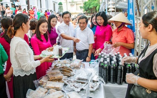 Thái Bình: Ghi nhận, biểu dương nỗ lực của phụ nữ trong phát triển kinh tế, khởi nghiệp