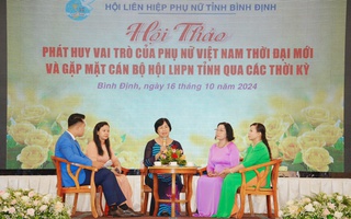 "3 yếu tố cần có để phát huy vai trò của mỗi cá nhân trong tổ chức Hội"