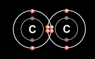 Sách giáo khoa và đề thi môn hóa sẽ phải được viết lại sau khám phá này: Carbon bây giờ đã có thể liên kết với Carbon bằng 1 electron duy nhất!