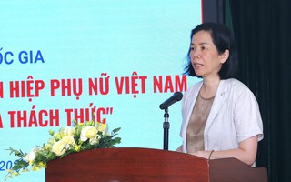 Bàn giải pháp đổi mới nội dung, phương thức hoạt động của Hội LHPN Việt Nam trong bối cảnh mới