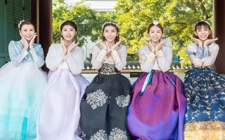 Thưởng thức K-Pop, Hanbok trong Ngày hội Văn hóa Hữu nghị Việt - Hàn tại TPHCM