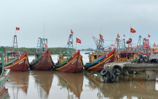 Thủ tướng yêu cầu các Bộ, địa phương chủ động, kịp thời ứng phó với bão TRAMI