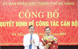 Đà Nẵng có tân Chủ tịch Ủy ban Nhân dân huyện Hoàng Sa