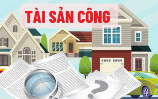 Tăng cường công tác quản lý tài sản công tại các tổ chức hội