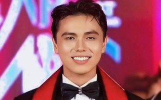 Đinh Dương Bảo Huy đăng quang Á vương Mister Cosmopolitan 2024