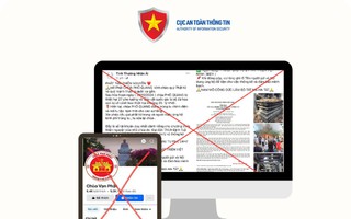 Cảnh giác với thủ đoạn lừa cài app ngân hàng giả mạo
