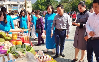 Cao Bằng: Đồng hành cùng hội viên, phụ nữ liên kết sản xuất, phát triển thương mại miền núi