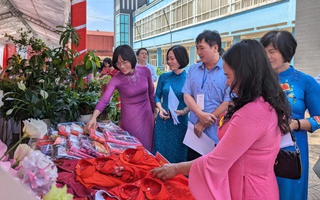 “Phụ nữ Hà Nam khởi nghiệp sáng tạo và chuyển đổi xanh”